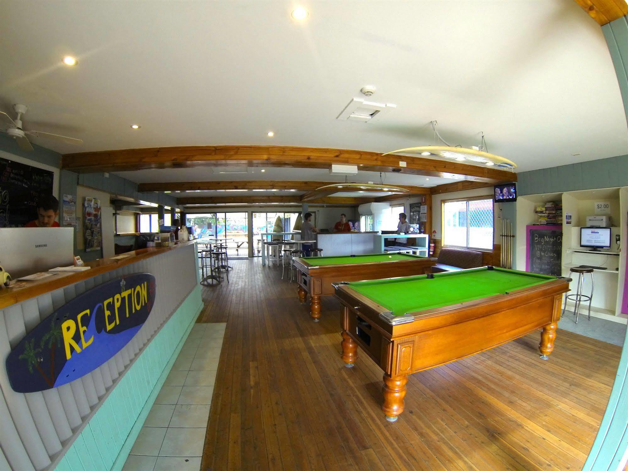 Budds In Surfers Backpackers Gold Coast Exterior foto